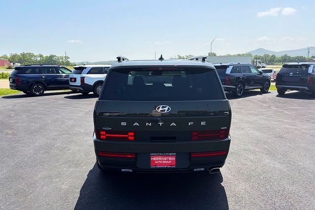 2026 Hyundai Santa Fe SEL AWD