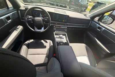 2026 Hyundai Santa Fe SEL AWD