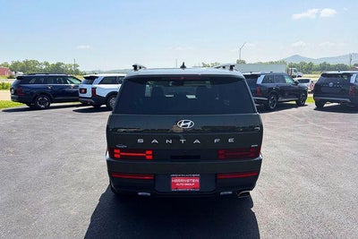 2026 Hyundai Santa Fe SEL AWD
