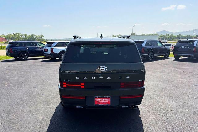 2026 Hyundai Santa Fe SEL AWD