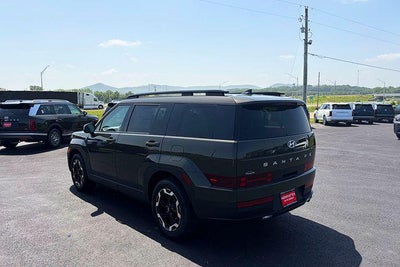 2026 Hyundai Santa Fe SEL AWD