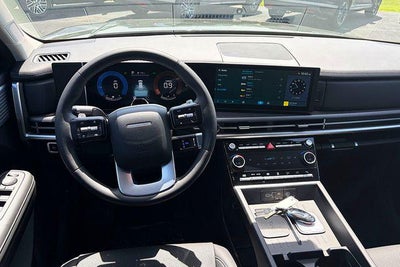 2026 Hyundai Santa Fe SEL AWD
