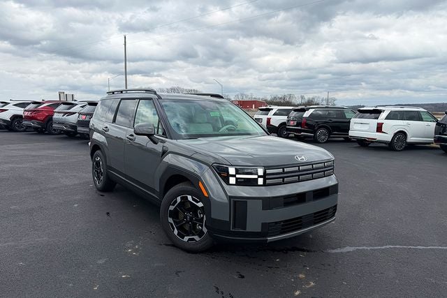 2026 Hyundai Santa Fe SEL AWD