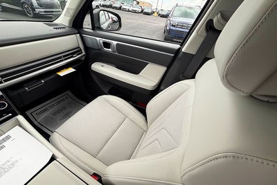 2026 Hyundai Santa Fe SEL AWD