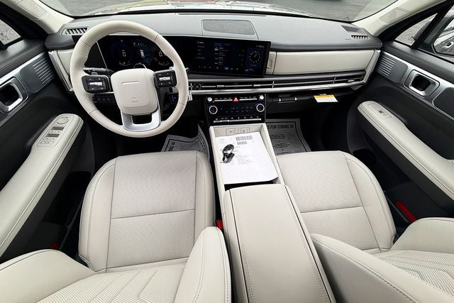 2026 Hyundai Santa Fe SEL AWD