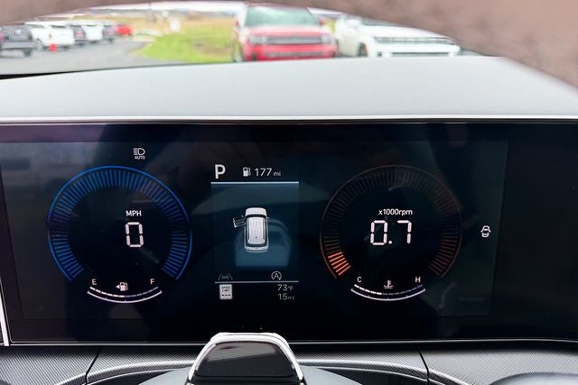 2026 Hyundai Santa Fe SEL AWD