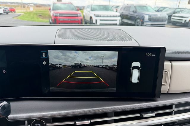 2026 Hyundai Santa Fe SEL AWD