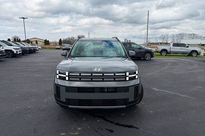 2026 Hyundai Santa Fe SEL AWD