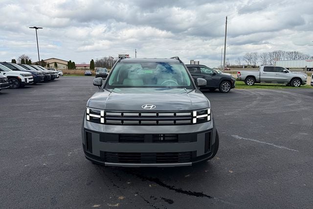 2026 Hyundai Santa Fe SEL AWD