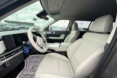 2026 Hyundai Santa Fe SEL AWD