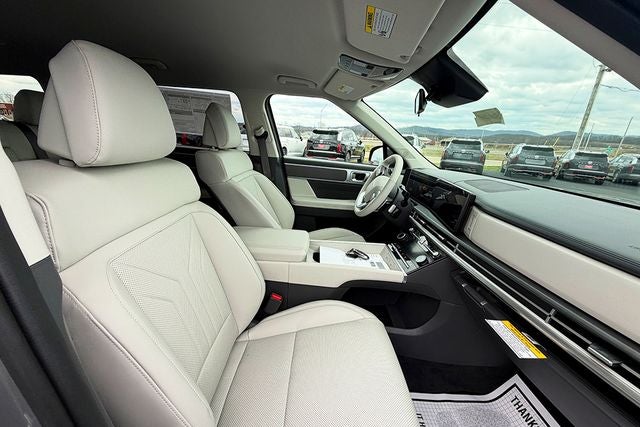 2026 Hyundai Santa Fe SEL AWD