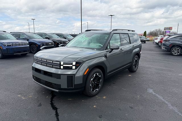 2026 Hyundai Santa Fe SEL AWD