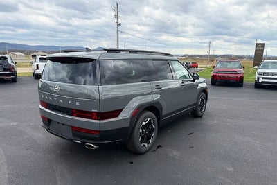 2026 Hyundai Santa Fe SEL AWD