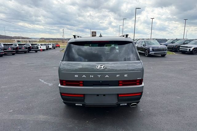 2026 Hyundai Santa Fe SEL AWD
