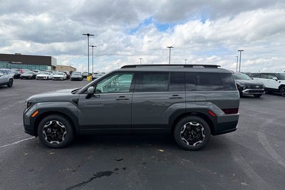 2026 Hyundai Santa Fe SEL AWD