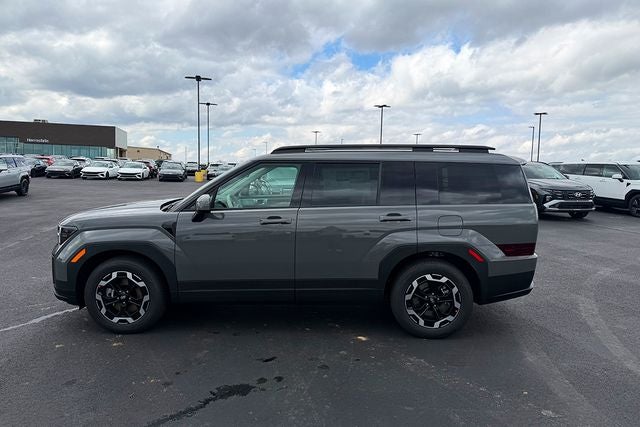 2026 Hyundai Santa Fe SEL AWD