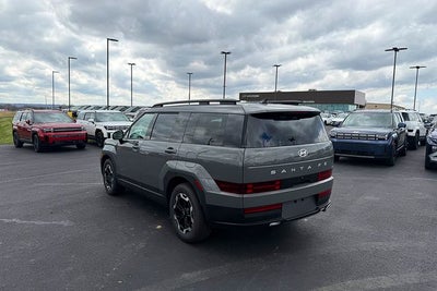 2026 Hyundai Santa Fe SEL AWD