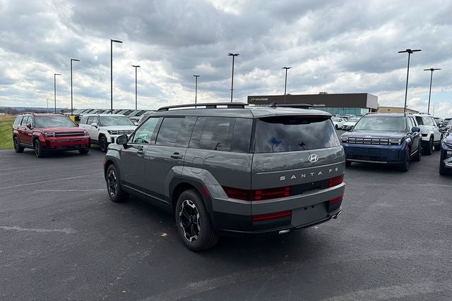 2026 Hyundai Santa Fe SEL AWD