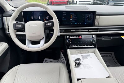 2026 Hyundai Santa Fe SEL AWD