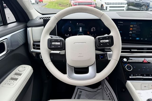 2026 Hyundai Santa Fe SEL AWD