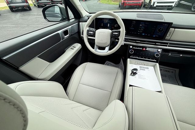 2026 Hyundai Santa Fe SEL AWD