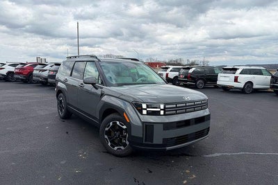 2026 Hyundai Santa Fe SEL AWD