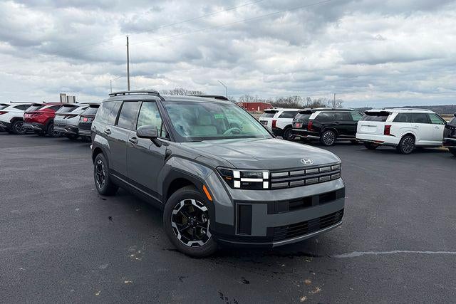 2026 Hyundai Santa Fe SEL AWD