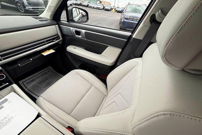 2026 Hyundai Santa Fe SEL AWD