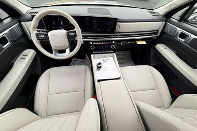 2026 Hyundai Santa Fe SEL AWD