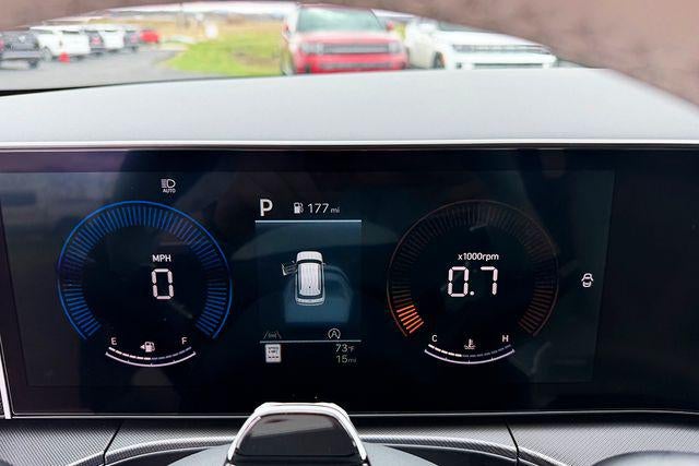 2026 Hyundai Santa Fe SEL AWD