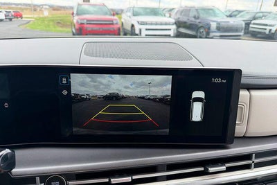 2026 Hyundai Santa Fe SEL AWD