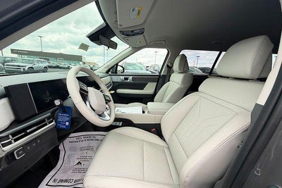 2026 Hyundai Santa Fe SEL AWD