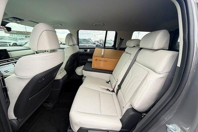 2026 Hyundai Santa Fe SEL AWD