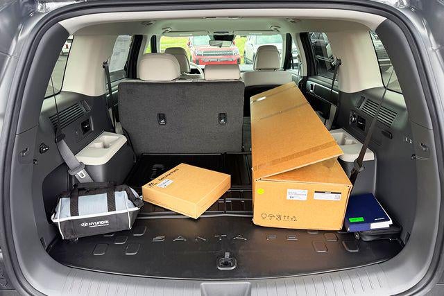 2026 Hyundai Santa Fe SEL AWD