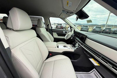 2026 Hyundai Santa Fe SEL AWD