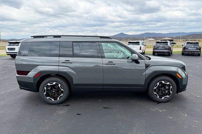 2026 Hyundai Santa Fe SEL AWD