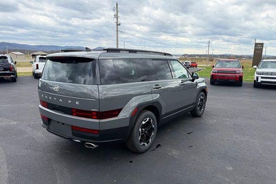 2026 Hyundai Santa Fe SEL AWD