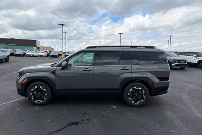 2026 Hyundai Santa Fe SEL AWD
