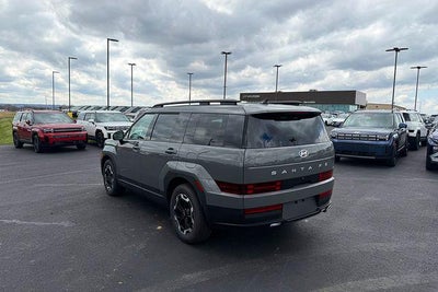 2026 Hyundai Santa Fe SEL AWD