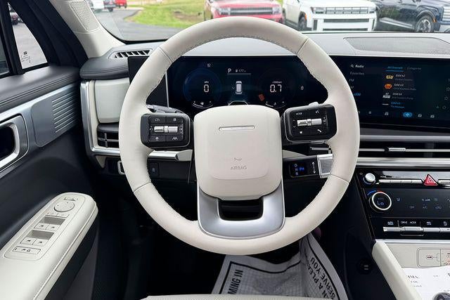 2026 Hyundai Santa Fe SEL AWD