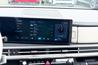 2026 Hyundai Santa Fe SEL AWD