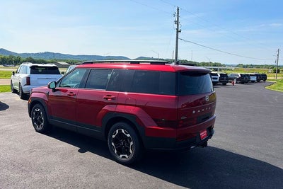 2026 Hyundai Santa Fe SEL AWD
