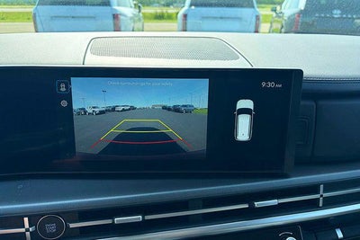 2026 Hyundai Santa Fe SEL AWD