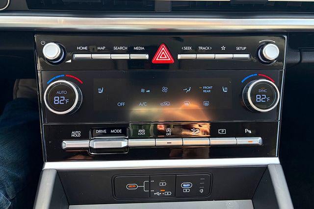 2026 Hyundai Santa Fe SEL AWD