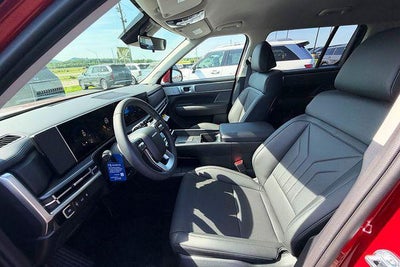 2026 Hyundai Santa Fe SEL AWD