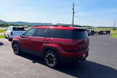 2026 Hyundai Santa Fe SEL AWD
