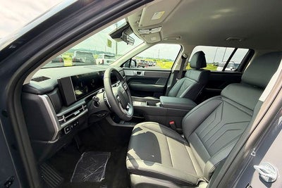 2026 Hyundai Santa Fe SEL AWD