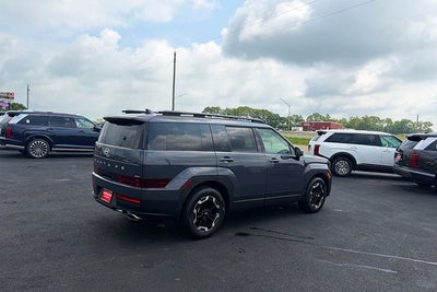 2026 Hyundai Santa Fe SEL AWD