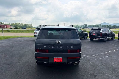 2026 Hyundai Santa Fe SEL AWD