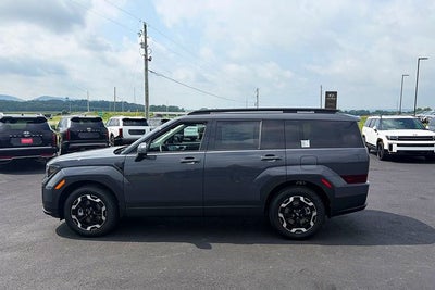 2026 Hyundai Santa Fe SEL AWD